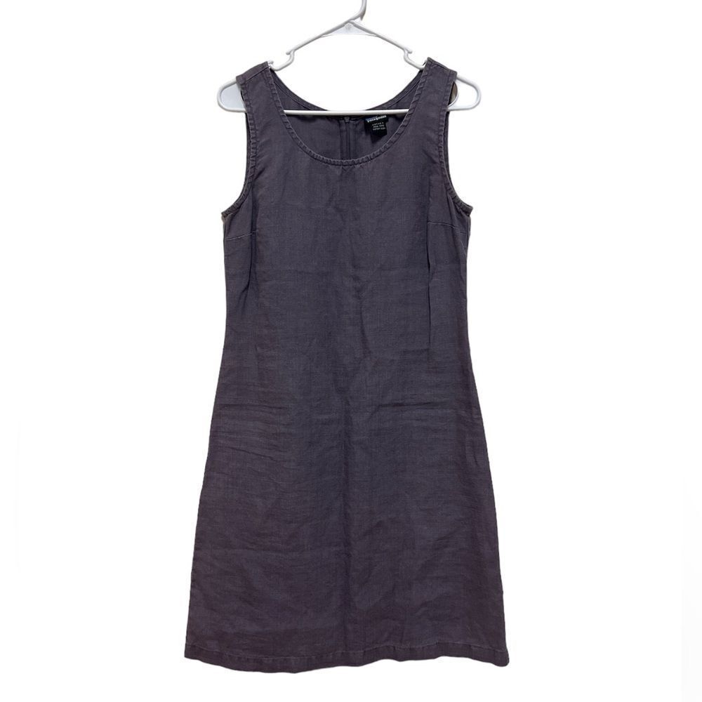 Patagonia Hemp Dress